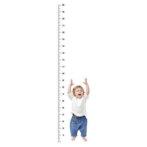 Aufkleber zur Höhenmessung – Messanzeige, Aufkleber | Wandsticker | Lustige Wandkunst für Schlafzimmer, Klassenzimmer im Kindergarten, Krankenhäuser Aufkleber zur Höhenmessung – Messanzeige, Aufkleber | Wandsticker | Lustige Wandkunst für Schlafzimmer, Klassenzimmer im Kindergarten, Krankenhäuser von Générique