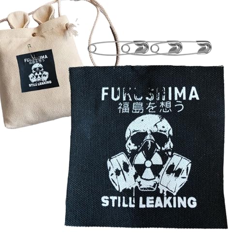 Aufnäher zum Aufbügeln für Kleidung, Aufnäher für Kleidung zum Aufbügeln - Hutaufnäher Eisen auf Patches - Dekorative Patches für antinukleare Kleidung, Stoffflicken mit Pins für Kleidung, c Aufnäher zum Aufbügeln für Kleidung, Aufnäher für Kleidung zum Aufbügeln - Hutaufnäher Eisen auf Patches - Dekorative Patches für antinukleare Kleidung, Stoffflicken mit Pins für Kleidung, c von Générique