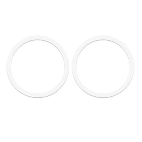 Auspuffrohrverbinder – PVC-Klimaanlagenkupplung, langlebiger AC-Einheitenrohrverbinder mit sicherer Passform | Ideale AC-Gewindekupplung für tragbare AC-Einheiten Auspuffrohrverbinder – PVC-Klimaanlagenkupplung, langlebiger AC-Einheitenrohrverbinder mit sicherer Passform | Ideale AC-Gewindekupplung für tragbare AC-Einheiten von Générique