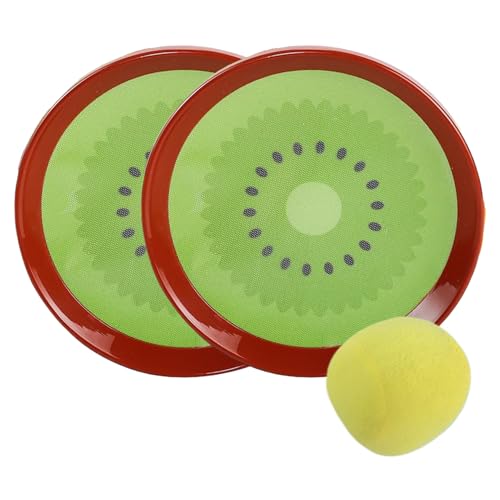 Ballspiel zum Werfen und Fangen | Adressspielzeug für den Außenbereich | Osterkorbfüllung, interaktives Eltern-Kind-Spiel für Mädchen und Jungen Ballspiel zum Werfen und Fangen | Adressspielzeug für den Außenbereich | Osterkorbfüllung, interaktives Eltern-Kind-Spiel für Mädchen und Jungen von Générique