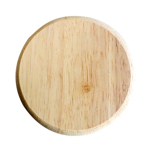 Bastelköpfe aus Holz, Untersetzer aus unbehandeltem Holz, Berge, rund, Holz, unvollendet, für Malerei, dickes Holz für Malerei, Berge, Rollen aus unbehandeltem Holz Bastelköpfe aus Holz, Untersetzer aus unbehandeltem Holz, Berge, rund, Holz, unvollendet, für Malerei, dickes Holz für Malerei, Berge, Rollen aus unbehandeltem Holz von Générique