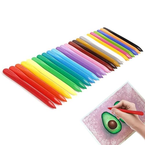 Bleistift-Set für Kleinkinder, lose Bleistifte für | natürliche und biologische Stifte lose | einfaches und sicheres Reinigungsstift-Set, tolles Geschenk für Geburtstag, Neujahr, Weihnachten, Ostern Bleistift-Set für Kleinkinder, lose Bleistifte für | natürliche und biologische Stifte lose | einfaches und sicheres Reinigungsstift-Set, tolles Geschenk für Geburtstag, Neujahr, Weihnachten, Ostern von Générique