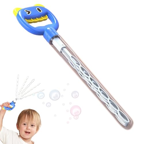 Blower Blower Wand, Seifenblasenstäbe für Leser, Stick Maker Stick Stick Souling – interaktives Spielzeug 5 Krallen, Partyspielzeug im Freien, für Geburtstag, Camping, Outdoor-Aktivitäten Blower Blower Wand, Seifenblasenstäbe für Leser, Stick Maker Stick Stick Souling – interaktives Spielzeug 5 Krallen, Partyspielzeug im Freien, für Geburtstag, Camping, Outdoor-Aktivitäten von Générique