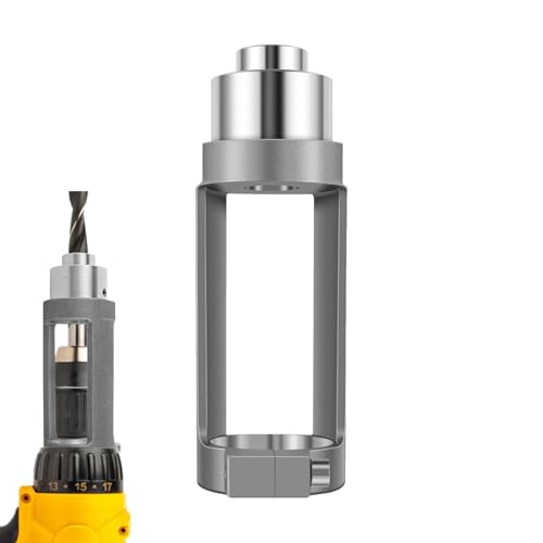 Bohrer-Bit mit quadratischen Löchern – Lochsäge für tödliche Meißel, professioneller Holzbohraufsatz | 15 x 5,3 cm, Adapter für , präzise Bohrung, glatte Bohrung, Werkzeuge für die Bohrer-Bit mit quadratischen Löchern – Lochsäge für tödliche Meißel, professioneller Holzbohraufsatz | 15 x 5,3 cm, Adapter für , präzise Bohrung, glatte Bohrung, Werkzeuge für die von Générique