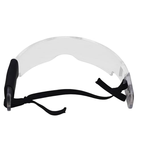 Brille, Spielzeug für Puppen, Brille, Spielzeug für Puppen – Beleuchten Sie die kleinen Gläser mit klaren Linsen für | Coole Puppenbrille, Cosplay-Zubehör für 5,9-Zoll-Puppen Brille, Spielzeug für Puppen, Brille, Spielzeug für Puppen – Beleuchten Sie die kleinen Gläser mit klaren Linsen für | Coole Puppenbrille, Cosplay-Zubehör für 5,9-Zoll-Puppen von Générique