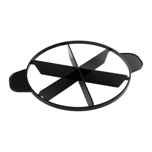 Cake Slicer – Kuchenteiler | Servierplatte zum Kochen, vielseitig und wiederverwendbar, tragbar, für Fondant, Flan, Dekoration, Picknick, Freunde, Restaurant, Haus de Mar Cake Slicer – Kuchenteiler | Servierplatte zum Kochen, vielseitig und wiederverwendbar, tragbar, für Fondant, Flan, Dekoration, Picknick, Freunde, Restaurant, Haus de Mar von Générique