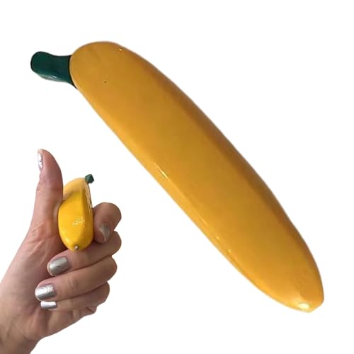 Cartoon-Bananenspuren – Kugelschreiber mit schwarzer Tinte für | Niedliche Neuheit für Schule, Zuhause und Büro, ergonomische Schreibwerkzeuge für Cartoon-Bananenspuren – Kugelschreiber mit schwarzer Tinte für | Niedliche Neuheit für Schule, Zuhause und Büro, ergonomische Schreibwerkzeuge für von Générique