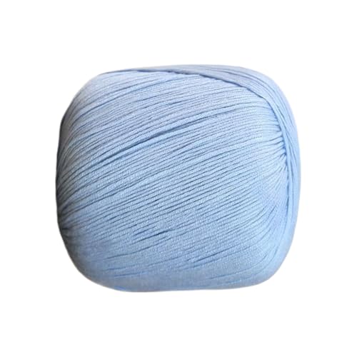 Cashmere Yarn – Soft Cotton Häkelgarn, Premium Wolle Weaving Fiber | Fleece Knitting Material mit glatter Textur, Warm Häkelgarn für Schal Hats Handschuhe Cashmere Yarn – Soft Cotton Häkelgarn, Premium Wolle Weaving Fiber | Fleece Knitting Material mit glatter Textur, Warm Häkelgarn für Schal Hats Handschuhe von Générique