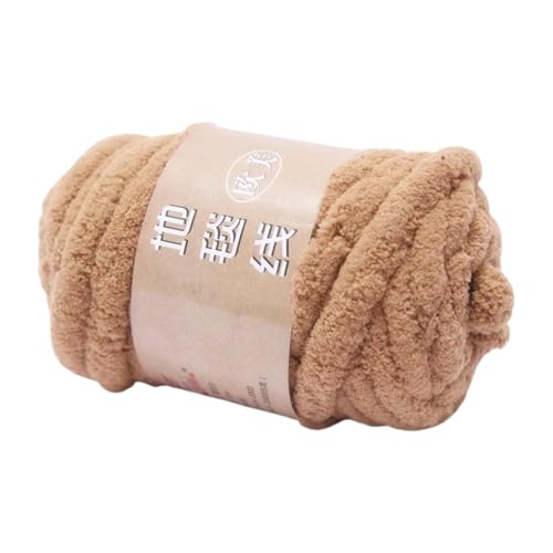 Chenille-Garn | Häkelgarn | Weiche Garne zum Häkeln, Bulky Yarn für kunky Blankets, Fuzzy Polyester Garn für Hats, Schuhe, Handschuhe, Häkelbedarf, Wollbälle für Bastelarbeiten Chenille-Garn | Häkelgarn | Weiche Garne zum Häkeln, Bulky Yarn für kunky Blankets, Fuzzy Polyester Garn für Hats, Schuhe, Handschuhe, Häkelbedarf, Wollbälle für Bastelarbeiten von Générique