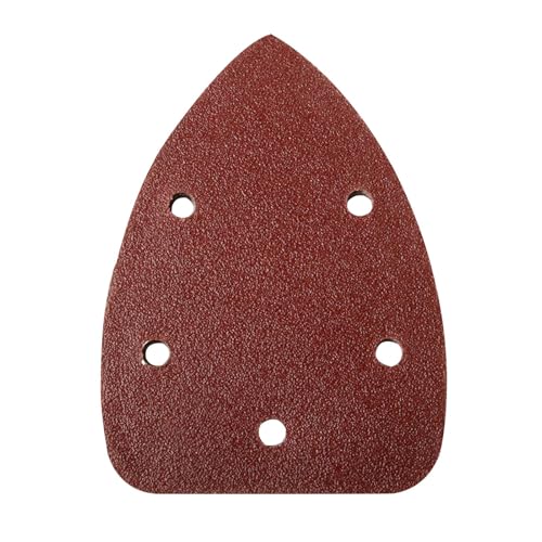Detailschleifer, Schleifpapier, 20 x passendes Schleifpapier selbstklebend – 5,51 Zoll Dreieck-Schleifscheibe, Schleifpapier, kleiner Schleifer mit 5 Löchern zum Schleifen Detailschleifer, Schleifpapier, 20 x passendes Schleifpapier selbstklebend – 5,51 Zoll Dreieck-Schleifscheibe, Schleifpapier, kleiner Schleifer mit 5 Löchern zum Schleifen von Générique