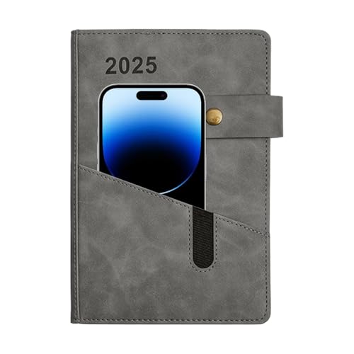 Dinge zu tun Notiz - Terminplaner Notizbuch, Hardcover Planer Notizbuch | 2025 Monatsplaner Book, tragbarer Planer Notizblock Dinge zu tun Notiz - Terminplaner Notizbuch, Hardcover Planer Notizbuch | 2025 Monatsplaner Book, tragbarer Planer Notizblock von Générique