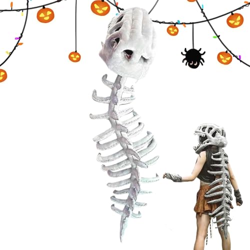 Dinosaurier Kostüm Set - T-Rex Dress Tentig up Kids T-Rex, Jurassic Pretend Play Gear | Roaring Tail Claws Zubehör für Geburtstagsfeier, Halloween-Event, Schulaufführung Dinosaurier Kostüm Set - T-Rex Dress Tentig up Kids T-Rex, Jurassic Pretend Play Gear | Roaring Tail Claws Zubehör für Geburtstagsfeier, Halloween-Event, Schulaufführung von Générique