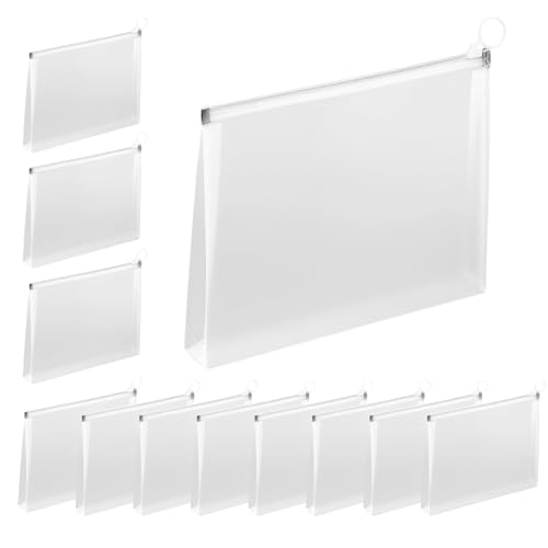 Dokumententasche – Set mit Dokumententaschen | wasserdichte Dokumententaschen | wasserdichte wasserdichte Taschen A4 A5 Dokumente | Organizer Aufbewahrung | Im Lieferumfang enthalten von Générique