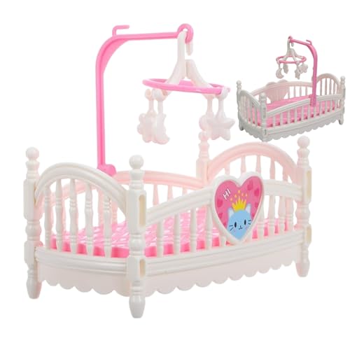 Doll House Furniture, Miniatur-Spielset, Cartoon-Simulationsdetail, niedliche dekorative Ornamente für Kinder, Familie, Spielen, Kinderzimmer, Fotografie, 11,9 x 7,1 x 10,9 cm Doll House Furniture, Miniatur-Spielset, Cartoon-Simulationsdetail, niedliche dekorative Ornamente für Kinder, Familie, Spielen, Kinderzimmer, Fotografie, 11,9 x 7,1 x 10,9 cm von Générique