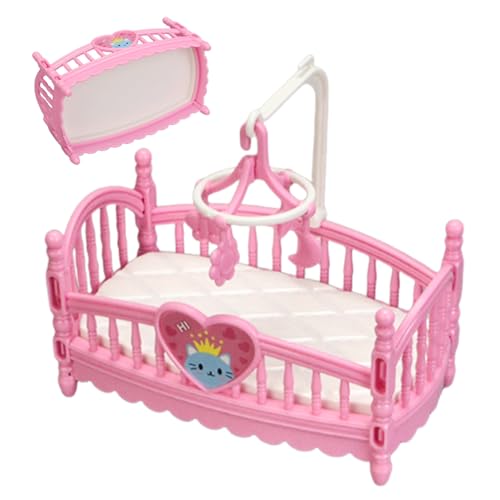 Doll House Furniture, Miniatur-Spielset, Cartoon-Simulationsdetail, niedliche dekorative Ornamente für Kinder, Familie, Spielen, Kinderzimmer, Fotografie, 11,9 x 7,1 x 10,9 cm Doll House Furniture, Miniatur-Spielset, Cartoon-Simulationsdetail, niedliche dekorative Ornamente für Kinder, Familie, Spielen, Kinderzimmer, Fotografie, 11,9 x 7,1 x 10,9 cm von Générique