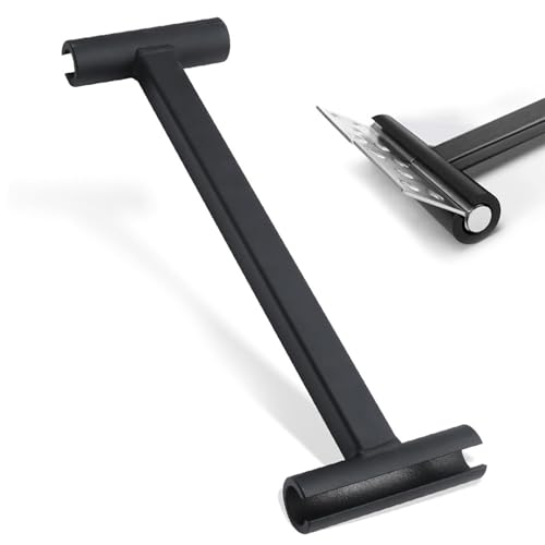 Door Hinge Repair Tool – Door Hinge Adjustment Tool | Doppelkopf-Adjuster Sturdy Hinge Adjustment Bender für Home Adjusting Repair Spanner Wrench Tool – Wrench Tool Door Hinge Repair Spanner von Générique