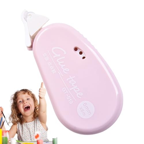 Doppelseitiges Klebeband, Rolle | Scrapbook Runner, 30 g doppelseitiges Klebeband mit Spenderrolle für, gar von Générique