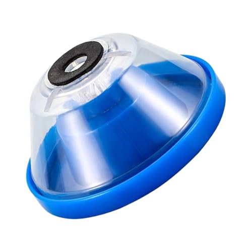 Drill Dust Collector, Saw Dust Remover, Multifunctional Bowl Cover, Dustproof Attachment for Electric Hammer Drywall Woodwork Projects, White Blue, Easy Install Clean Tool von Générique