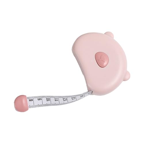 Einziehbare Maßbänder | Soft Ruler With Bear Design | Sewing Craft Measuring Tools, Tape Measure For Kids, Toddler Tape Measure, Retractable For Cloth Body Tailor Einziehbare Maßbänder | Soft Ruler With Bear Design | Sewing Craft Measuring Tools, Tape Measure For Kids, Toddler Tape Measure, Retractable For Cloth Body Tailor von Générique