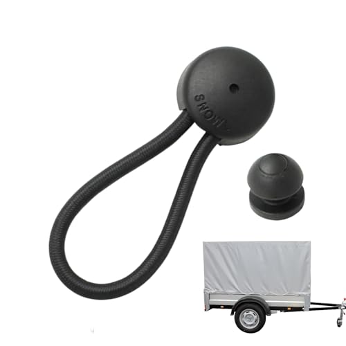 Elastischer Stoßkordel-Clip, Stoßschnur und Befestigung – robuster Clip für die elastische Kordel/Stöße – multifunktionales Bootsbrücken-Material für -Abdeckungen von LKWs Elastischer Stoßkordel-Clip, Stoßschnur und Befestigung – robuster Clip für die elastische Kordel/Stöße – multifunktionales Bootsbrücken-Material für -Abdeckungen von LKWs von Générique