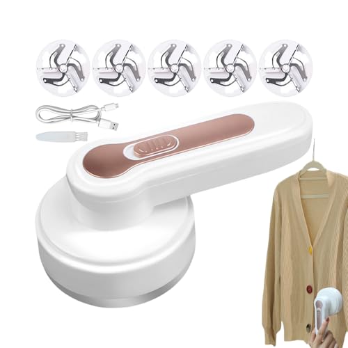 Elektrischer Haarglätter – Dampfglätter für Pullover, elektrische Rolle, wiederaufladbar, zum Entfernen von Haaren auf Sofa, Teppich, Kleidung, Pullover, Decken, Polsterstoffe Elektrischer Haarglätter – Dampfglätter für Pullover, elektrische Rolle, wiederaufladbar, zum Entfernen von Haaren auf Sofa, Teppich, Kleidung, Pullover, Decken, Polsterstoffe von Générique