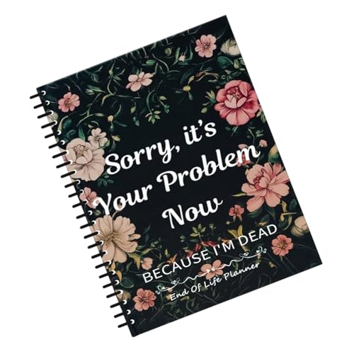 Ende des Binder Organizers – Notizbuch-Planer, sichere Aufbewahrung von Ordnern für persönliche Daten, Geschäfte, kommerzielle Angelegenheiten | Referenz des FA von Générique