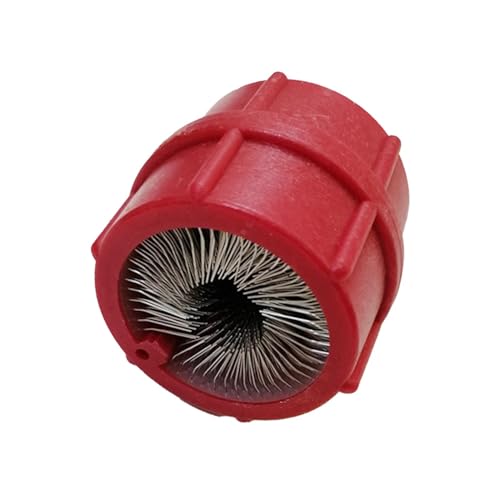 Entgratungswerkzeug für Kupferrohre – Universal-Schlauch-Reibahle | Rohrreinigungsbürstenwerkzeug, Kupfer-Reinigungswerkzeug, Kupfer-Reinigungsbürste Entgratungswerkzeug für Kupferrohre – Universal-Schlauch-Reibahle | Rohrreinigungsbürstenwerkzeug, Kupfer-Reinigungswerkzeug, Kupfer-Reinigungsbürste von Générique