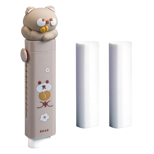 Erasers in Form einer Katzenpfote – niedlicher Removecat PRS PRS, Schreibwaren für Tiere | Mini-Werkzeuge, weiche Zeichnungskorrekturen, Skizzenreiniger, Studentengeschenke Erasers in Form einer Katzenpfote – niedlicher Removecat PRS PRS, Schreibwaren für Tiere | Mini-Werkzeuge, weiche Zeichnungskorrekturen, Skizzenreiniger, Studentengeschenke von Générique