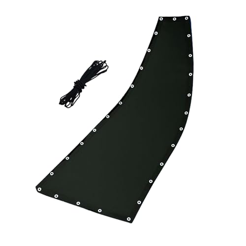 Ersatzstoff von Swing – Netzstoff für den Außenbereich, wasserdicht | Stoff für Stühle, wasserdicht, Hängemattenzubehör für Bauernhof Home Garden Outdoor Camping Porch Balkon Backyard von Générique