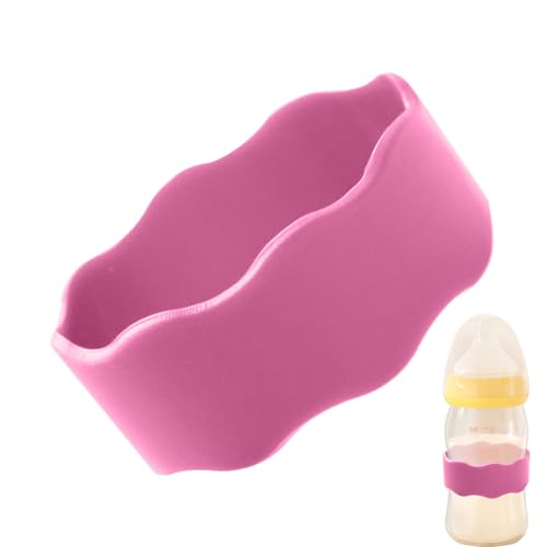 Etiketten für Babyflaschen, sichere Silikonkleber | personalisierbare rutschfeste Marker mit Datum für Trinkflaschen, Küche, Speisekammer, Kühlschrank, Reise und Camping Etiketten für Babyflaschen, sichere Silikonkleber | personalisierbare rutschfeste Marker mit Datum für Trinkflaschen, Küche, Speisekammer, Kühlschrank, Reise und Camping von Générique