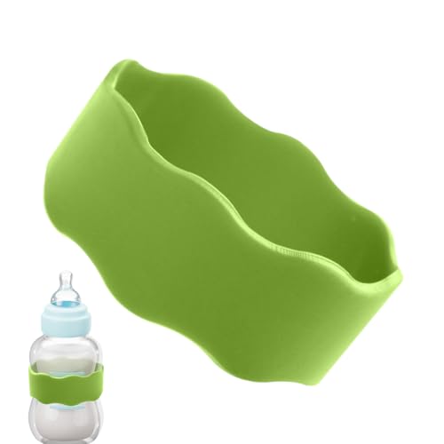 Etiketten für Babyflaschen – sichere Silikonkleber – wiederverwendbarer Umschlag rutschfest für Tassen, Kennzeichnung und Datum für Wasser, Milch, Klasse und Reise Etiketten für Babyflaschen – sichere Silikonkleber – wiederverwendbarer Umschlag rutschfest für Tassen, Kennzeichnung und Datum für Wasser, Milch, Klasse und Reise von Générique