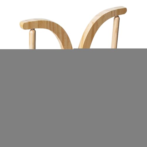 Fadenspinner-Garnhalter - Garnhalter aus Holz zum Stricken | Magnetischer Fadenspender, Hakengarnhalter, Doppelfadenspindel, Drehbares Nähwerkzeug aus Holz zum Stricken, Sticken von Générique