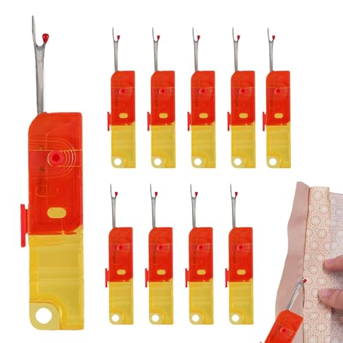 Fadentrenner, 10 x Nahttrenner für Fäden, ergonomischer Nahttrenner, Fadenabzieher, Werkzeug zum Entfernen von Fäden Fadentrenner, 10 x Nahttrenner für Fäden, ergonomischer Nahttrenner, Fadenabzieher, Werkzeug zum Entfernen von Fäden von Générique
