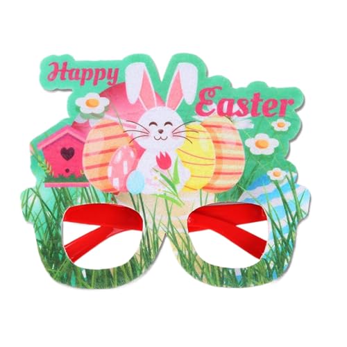 Felt Bunny Glasses Frames Easter Bunny Glasses Funny Glasses Props Bunny Glasses for Easter Novelty Easter Glasses Easter Party Glasses Bunny Rabbit Glasses Felt Glasses for Festivals Easter Felt Bunny Glasses Frames Easter Bunny Glasses Funny Glasses Props Bunny Glasses for Easter Novelty Easter Glasses Easter Party Glasses Bunny Rabbit Glasses Felt Glasses for Festivals Easter von Générique