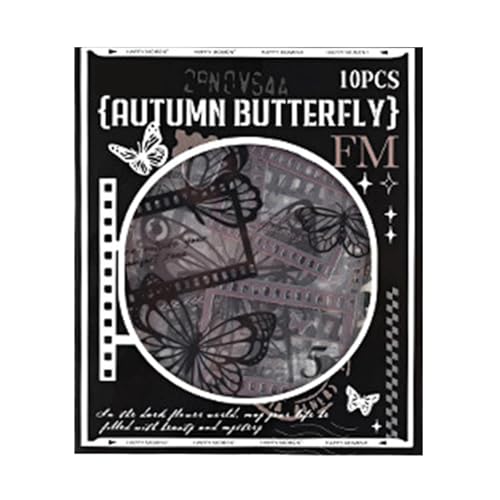 Flaschenaufkleber für Scrapbooking, ästhetische Aufkleber für Notizbücher, kreativer Aufkleber für Tagebuch, Scrapbooking-Aufkleber, modische Aufkleber von Générique
