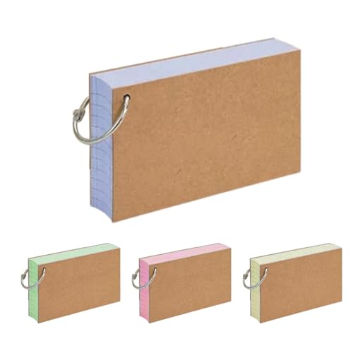 Flash-Karten zum Lernen, Karten mit Ringen, 200 doppelte, einlochförmige Flash-Karten, 3 x 5 Zoll für To-Do-Liste, Meeting-Aufnahme, Zuhause, Lernen, bietet Flash-Karten zum Lernen, Karten mit Ringen, 200 doppelte, einlochförmige Flash-Karten, 3 x 5 Zoll für To-Do-Liste, Meeting-Aufnahme, Zuhause, Lernen, bietet von Générique