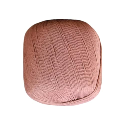 Fleecegarn, Kaschmirgarn, Häkelgarn, Baumwollgarn zum Häkeln, weiches Häkelgarn, Fleece, für Schals, Hüte, Handschuhe und Decken von Générique