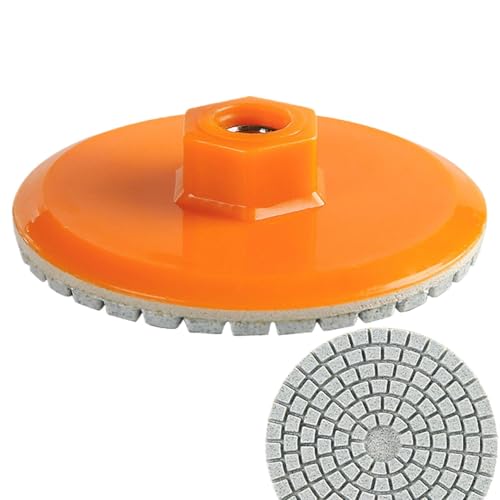 Fliesenschneidscheibe, Keramik-Fliesenschneider, multifunktionale Trocken-Polierpads, flache Schleifstücke, Stein Fliesenschneidscheibe, Keramik-Fliesenschneider, multifunktionale Trocken-Polierpads, flache Schleifstücke, Stein von Générique