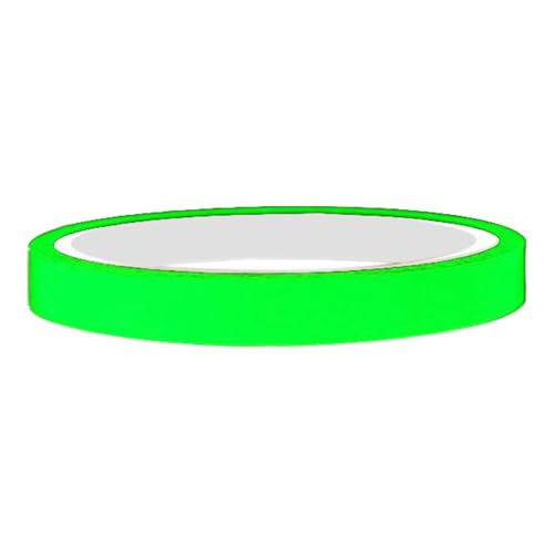 Fluoreszenzband – Anti-Slip dunkel | Leuchten im dunklen Klebeband | Praktische fluoreszierende grüne fluoreszierende Reflektoren für Treppen und zur Verwendung in den Ausgangswänden von Générique