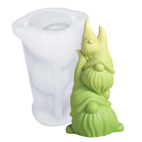 Fondant Formen - Harz Gießform Kerzenseife | Ostern Gnom Figur Form, Niedliche Gnome Design, Freunde Familie Genießen Sie Handgemachte, Seife Fondant Formen - Harz Gießform Kerzenseife | Ostern Gnom Figur Form, Niedliche Gnome Design, Freunde Familie Genießen Sie Handgemachte, Seife von Générique