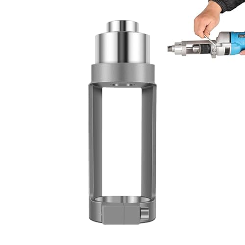 Fräsmeißel für Holzbearbeitung, Vierkantbohrer, professioneller Adapter für Handbohrer, glattes Bohren Fräsmeißel für Holzbearbeitung, Vierkantbohrer, professioneller Adapter für Handbohrer, glattes Bohren von Générique