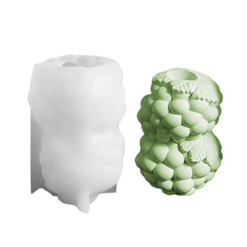 Fruit Molds, Candle Making, Shape Silicone Wax Melt, Flexible Tray for Wax Melts, Cupcake Decorating, Chocolate, Fondant, for Baking, Crafts, Soap, Candy Fruit Molds, Candle Making, Shape Silicone Wax Melt, Flexible Tray for Wax Melts, Cupcake Decorating, Chocolate, Fondant, for Baking, Crafts, Soap, Candy von Générique