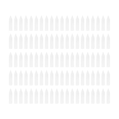 Für Gartenmarker, Gärtnereien, 100 Stück, wasserdicht, Marker im , Etikettensätze, Namen, Basteln, Weiß, 100 Stück Für Gartenmarker, Gärtnereien, 100 Stück, wasserdicht, Marker im , Etikettensätze, Namen, Basteln, Weiß, 100 Stück von Générique