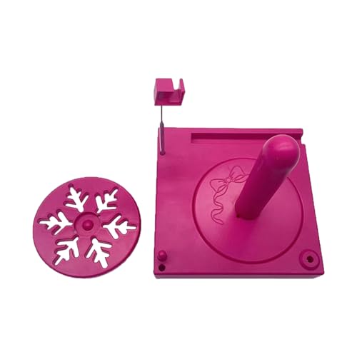 Garnhalter Haken – Schublade aus Holz, Spinner-Organizer für Smooth Tool | Langlebiges Strickzubehör, tragbares Häkelwerkzeug für leidenschaftliche Frauen, L Garnhalter Haken – Schublade aus Holz, Spinner-Organizer für Smooth Tool | Langlebiges Strickzubehör, tragbares Häkelwerkzeug für leidenschaftliche Frauen, L von Générique