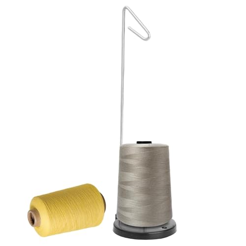 Garnspulenständer | Einzigartiger Nähgarn-Netzhalter mit Basis, tragbarer Netzhalter für Zuhause, Quilt und Maschine von Générique