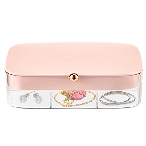 Générique 10 x Tablett für Ohrringe, Schmuckschatulle, Schmuckvitrine mit Deckel, stapelbare Displayschublade für Ohrringe und Générique 10 x Tablett für Ohrringe, Schmuckschatulle, Schmuckvitrine mit Deckel, stapelbare Displayschublade für Ohrringe und von Générique