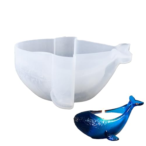 Générique 3D- -Silikonbehälter – Harzbehälter in Walform, Wachsspritz-Set | Dekorative Bastelbedarf, zur Schmuckherstellung, aus mehrfarbigem Silikon Générique 3D- -Silikonbehälter – Harzbehälter in Walform, Wachsspritz-Set | Dekorative Bastelbedarf, zur Schmuckherstellung, aus mehrfarbigem Silikon von Générique