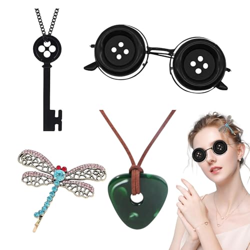 Générique 4-teiliges Herren-Kostüm-Set für Eyewear, 4-teiliges Set mit lustigen Gläsern für Partys, Halloween-Dekorationen, bequeme Movie-Themed Eyewear für den täglichen Gebrauch und den Außenbereich Générique 4-teiliges Herren-Kostüm-Set für Eyewear, 4-teiliges Set mit lustigen Gläsern für Partys, Halloween-Dekorationen, bequeme Movie-Themed Eyewear für den täglichen Gebrauch und den Außenbereich von Générique