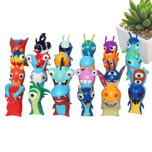 Générique Anime Action-Figuren, Set mit 24 niedlichen Modellpuppen, Kuchendekoration, Anime-Character Ornamente, Display-Kollektion für Erwachsene und Kinder, Tischdekoration, Geburtstagsfeier Générique Anime Action-Figuren, Set mit 24 niedlichen Modellpuppen, Kuchendekoration, Anime-Character Ornamente, Display-Kollektion für Erwachsene und Kinder, Tischdekoration, Geburtstagsfeier von Générique
