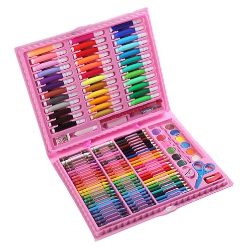 Générique Art Craft Drawing Kits, 150 x Farbpinselstifte, Kunst-Set für Kinder, Malstifte, Marker-Sets, komplettes Sketching und Stifte-Set für Künstler und Anfänger von Générique